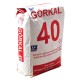 Cement Górkal 40 5 kg