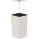 Ogrzewacz gazowy PATIO MINI M panel biały